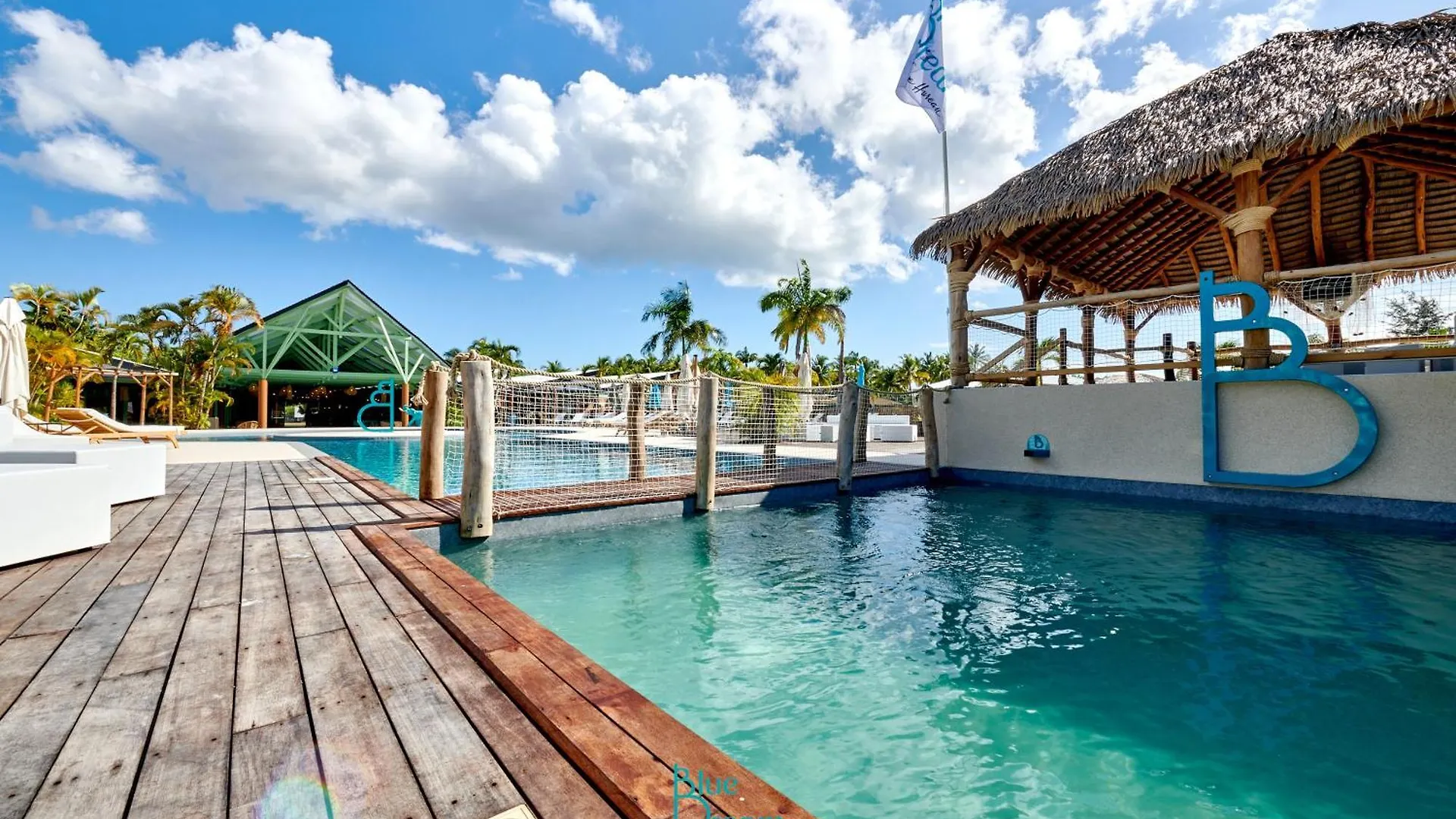 Kawan Nid -Studio Cosy A 200M De La Plage Avec Piscine Et Jardin Prive Pour Un Sejour Detente Au Coeur De Marie Galante Grand-Bourg  Daire Grand-Bourg (Marie Galante)