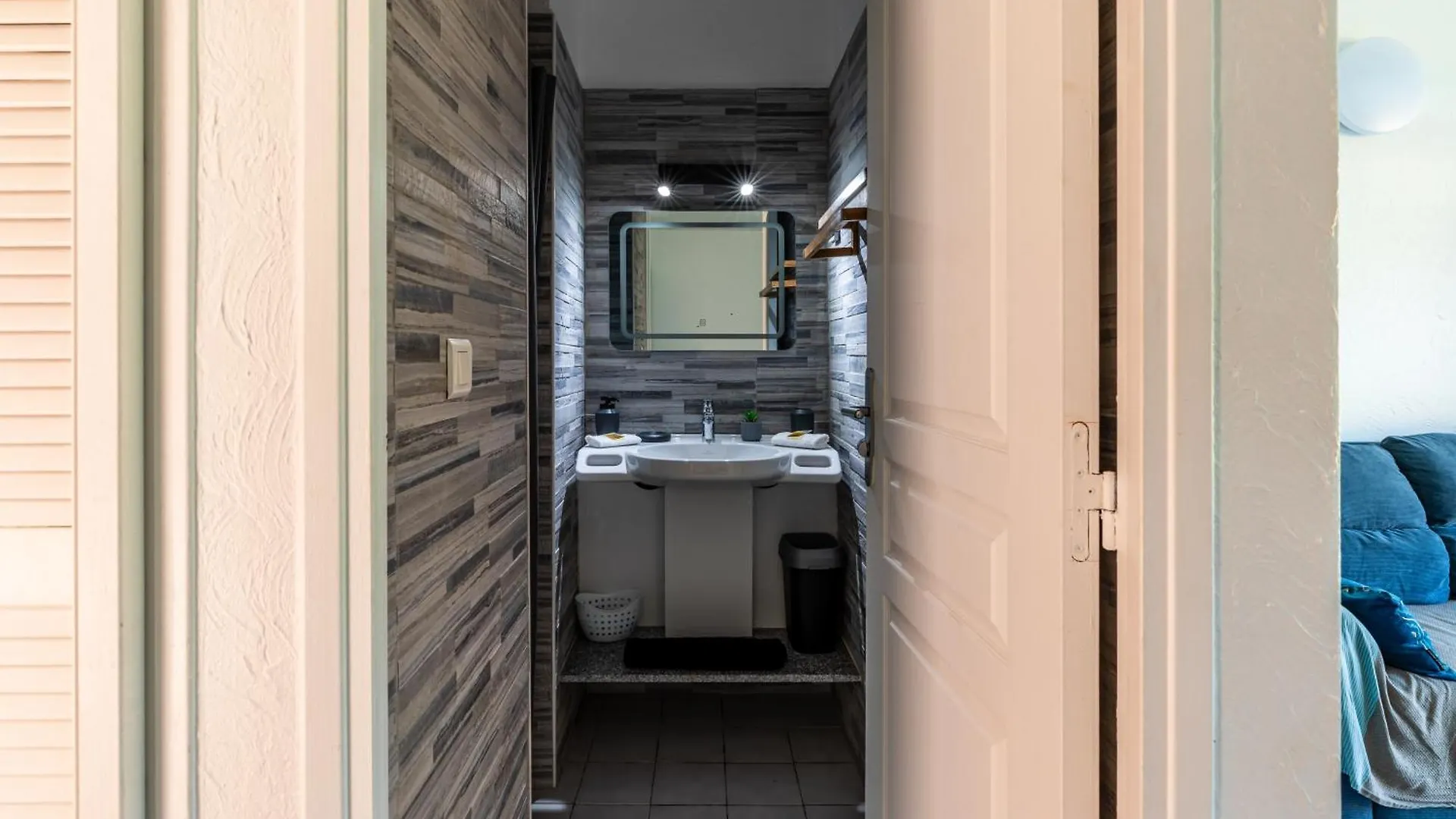 Kawan Nid -Studio Cosy A 200M De La Plage Avec Piscine Et Jardin Prive Pour Un Sejour Detente Au Coeur De Marie Galante Grand-Bourg  Daire Grand-Bourg (Marie Galante)